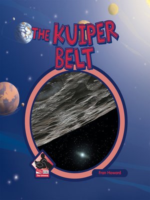 cover image of Kuiper Belt